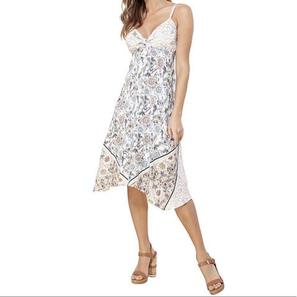 ✨H.P.✨ NWTS Hale Bob Linen Dress (M)